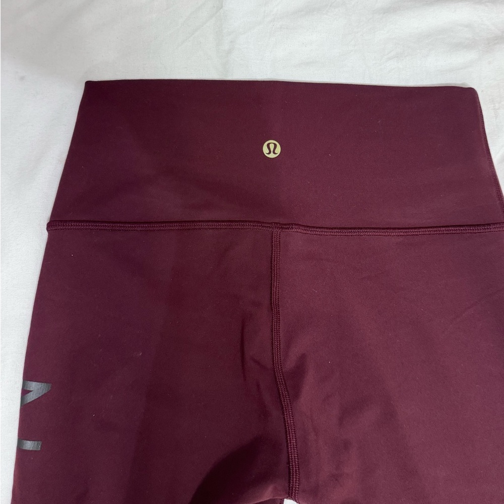 Wunder Under High Rise Legging lululemon